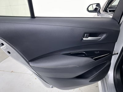 2020 Toyota Corolla XLE