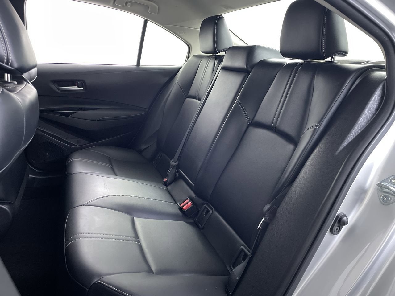 2020 Toyota Corolla XLE