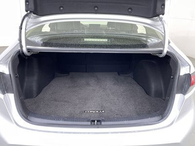 2020 Toyota Corolla XLE