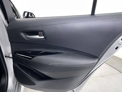 2020 Toyota Corolla XLE