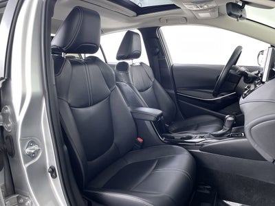 2020 Toyota Corolla XLE