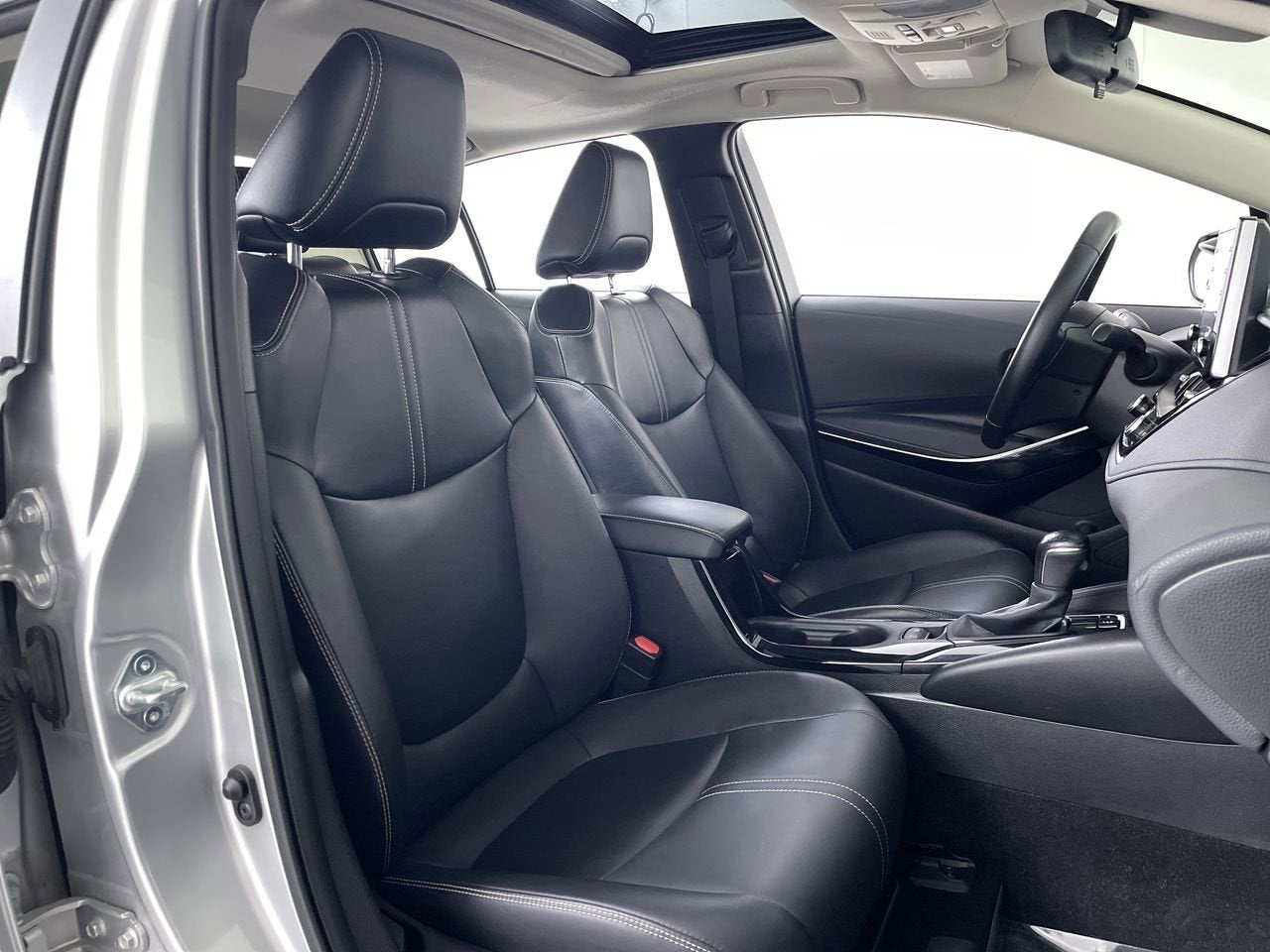 2020 Toyota Corolla XLE