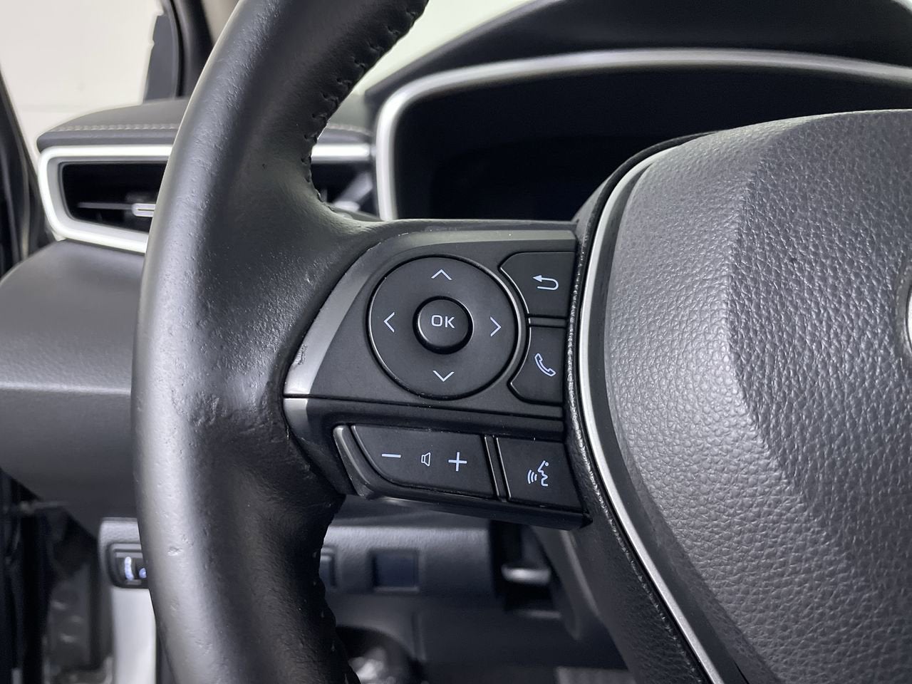 2020 Toyota Corolla XLE