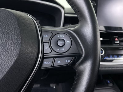 2020 Toyota Corolla XLE