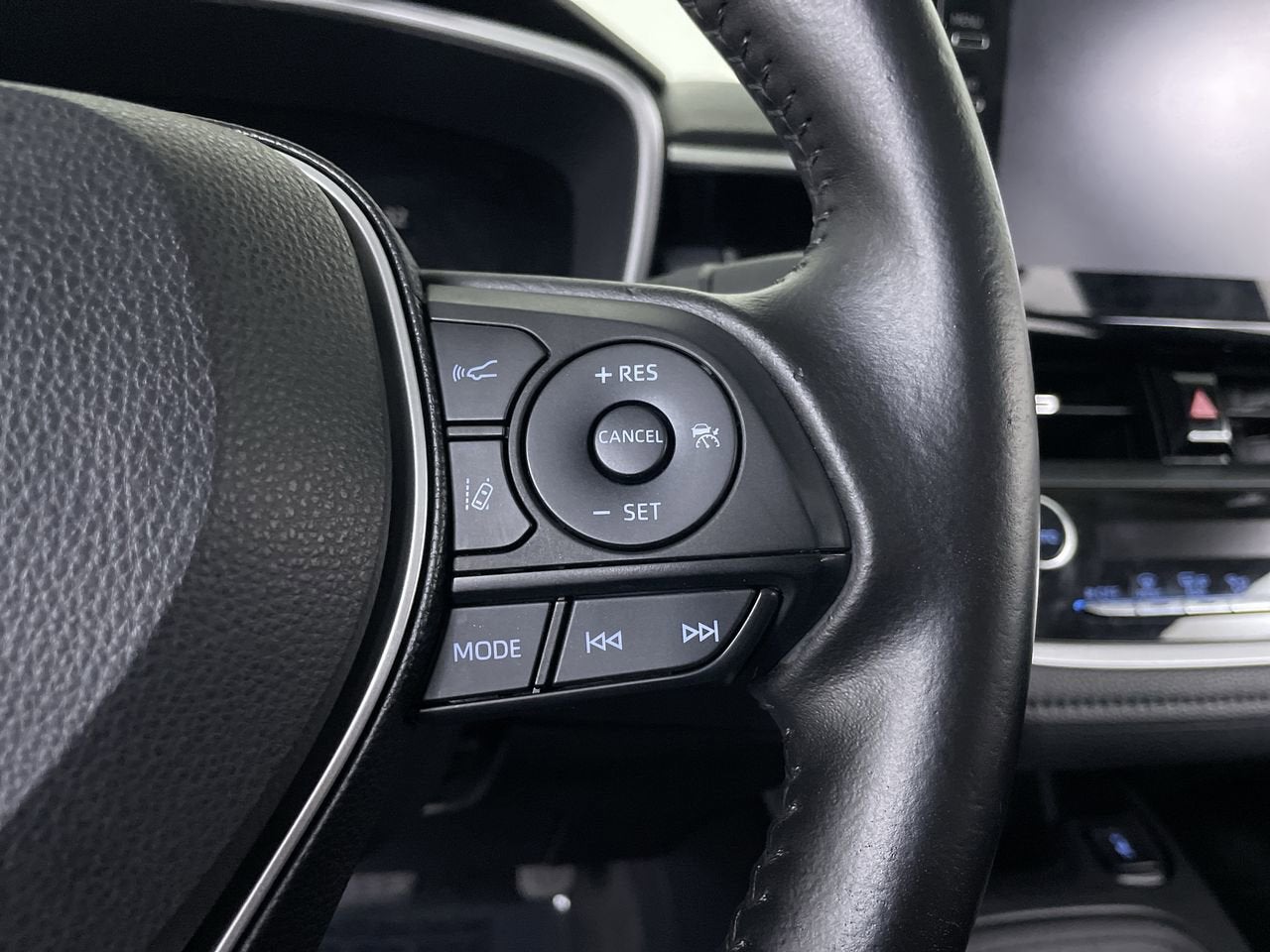 2020 Toyota Corolla XLE