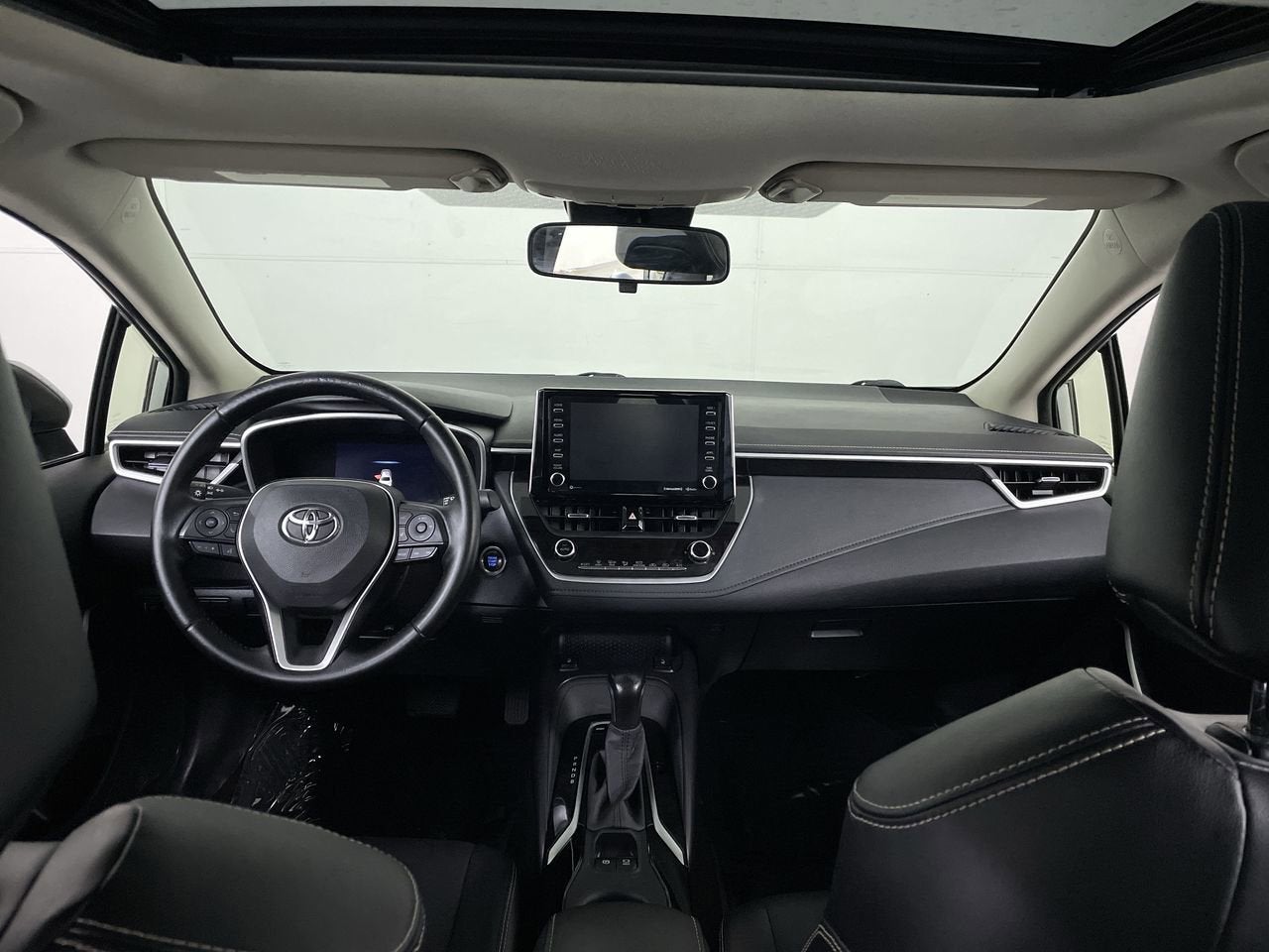 2020 Toyota Corolla XLE