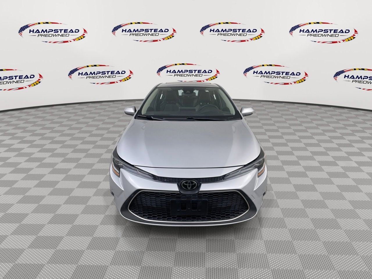 2020 Toyota Corolla XLE