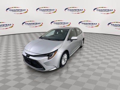 2020 Toyota Corolla XLE