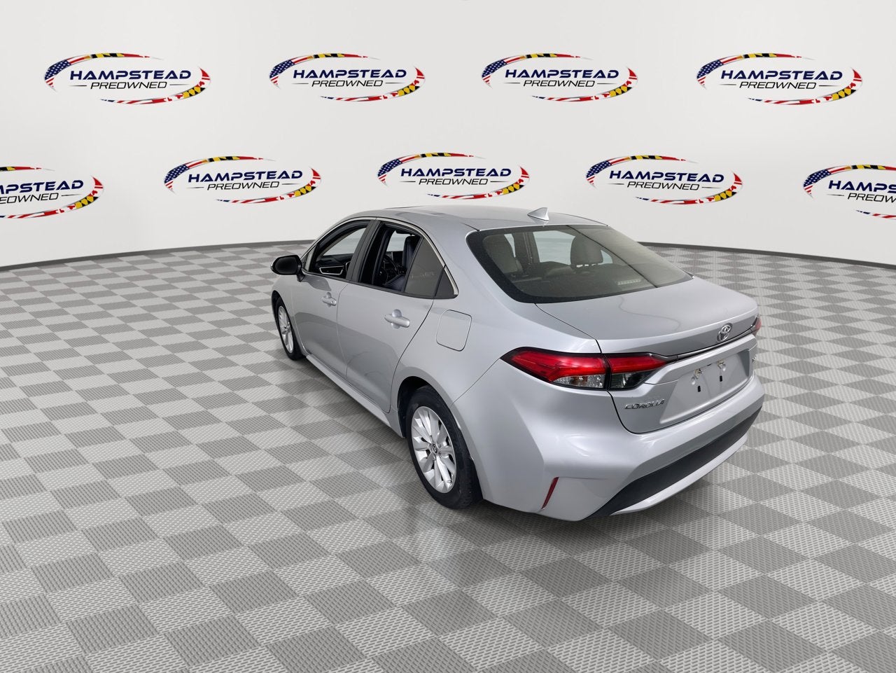 2020 Toyota Corolla XLE