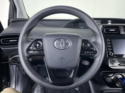2022 Toyota Prius LE