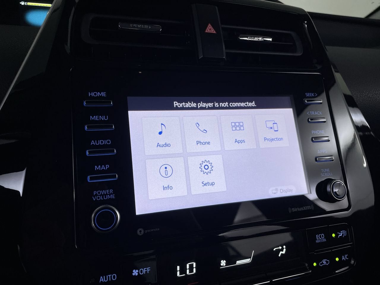 2022 Toyota Prius LE