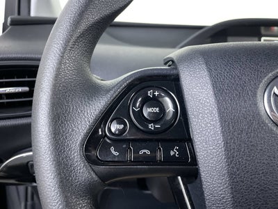 2022 Toyota Prius LE