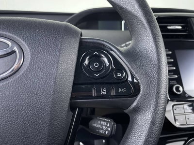 2022 Toyota Prius LE
