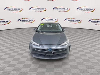 2022 Toyota Prius LE
