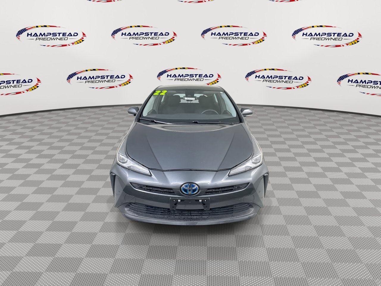 2022 Toyota Prius LE