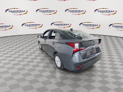 2022 Toyota Prius LE