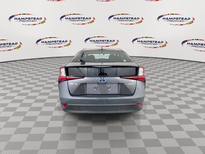 2022 Toyota Prius LE