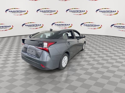 2022 Toyota Prius LE
