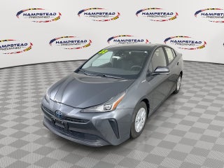 2022 Toyota Prius LE