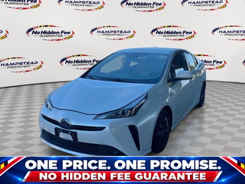 2021 Toyota Prius LE
