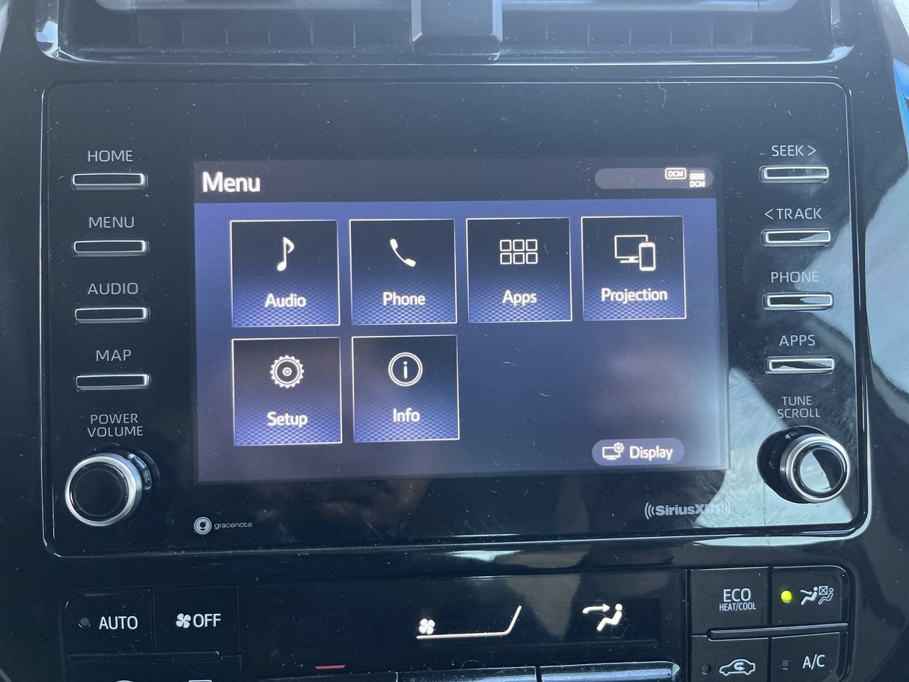 2021 Toyota Prius LE