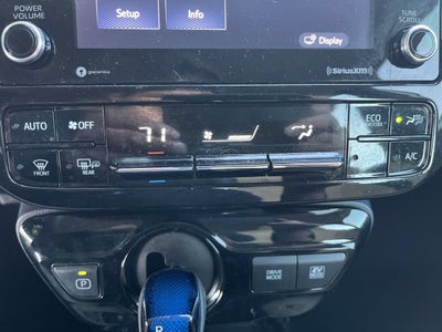 2021 Toyota Prius LE