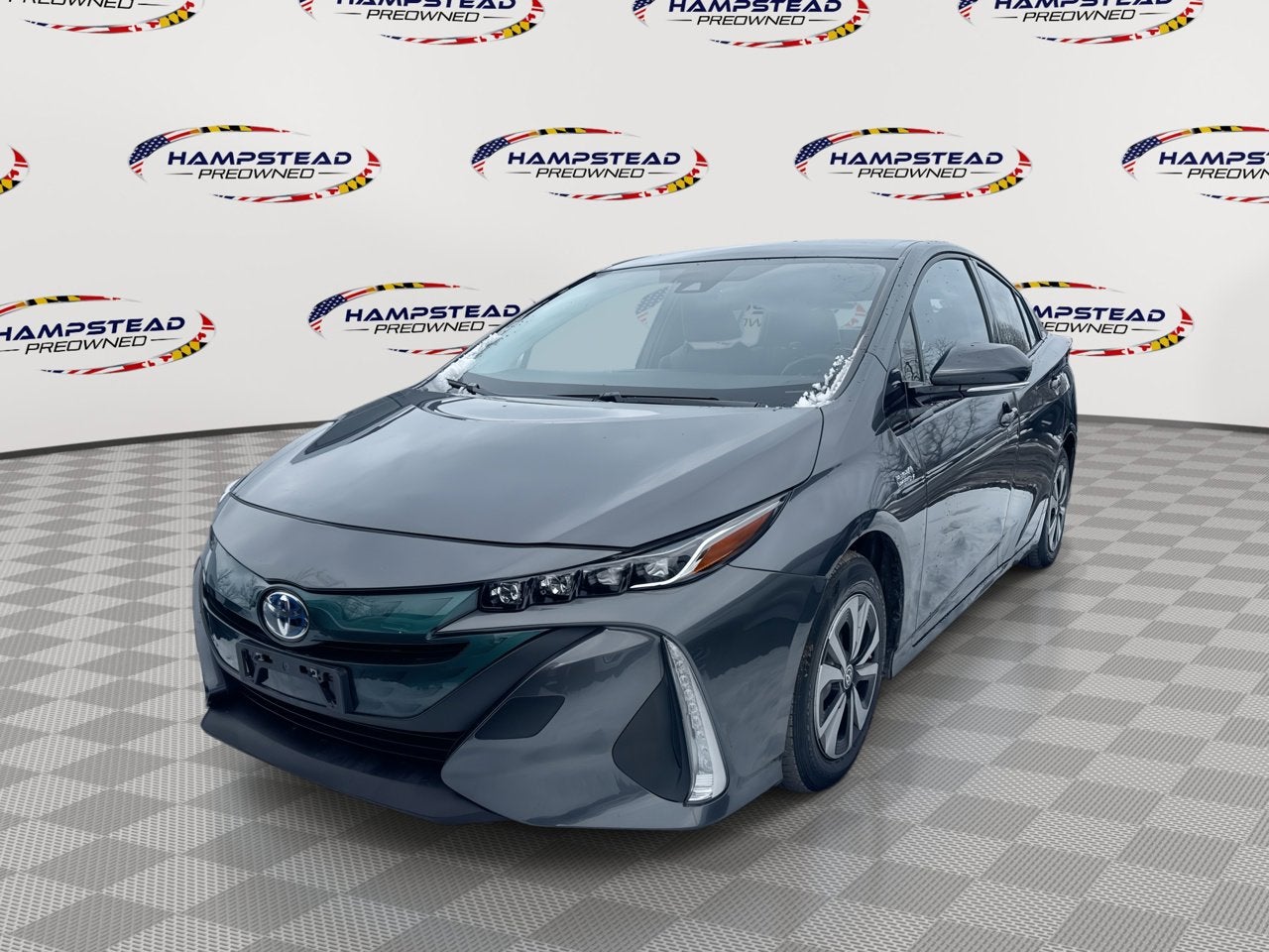 2017 Toyota Prius Prime Premium