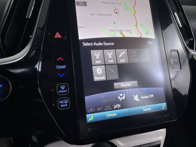 2017 Toyota Prius Prime Premium