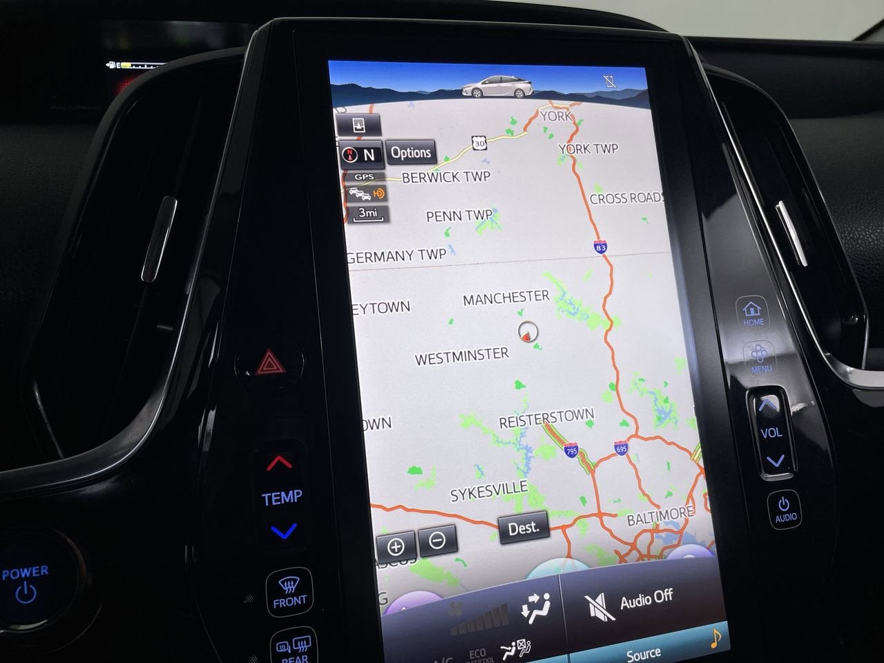 2017 Toyota Prius Prime Premium