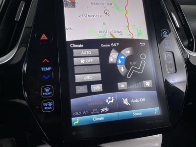 2017 Toyota Prius Prime Premium