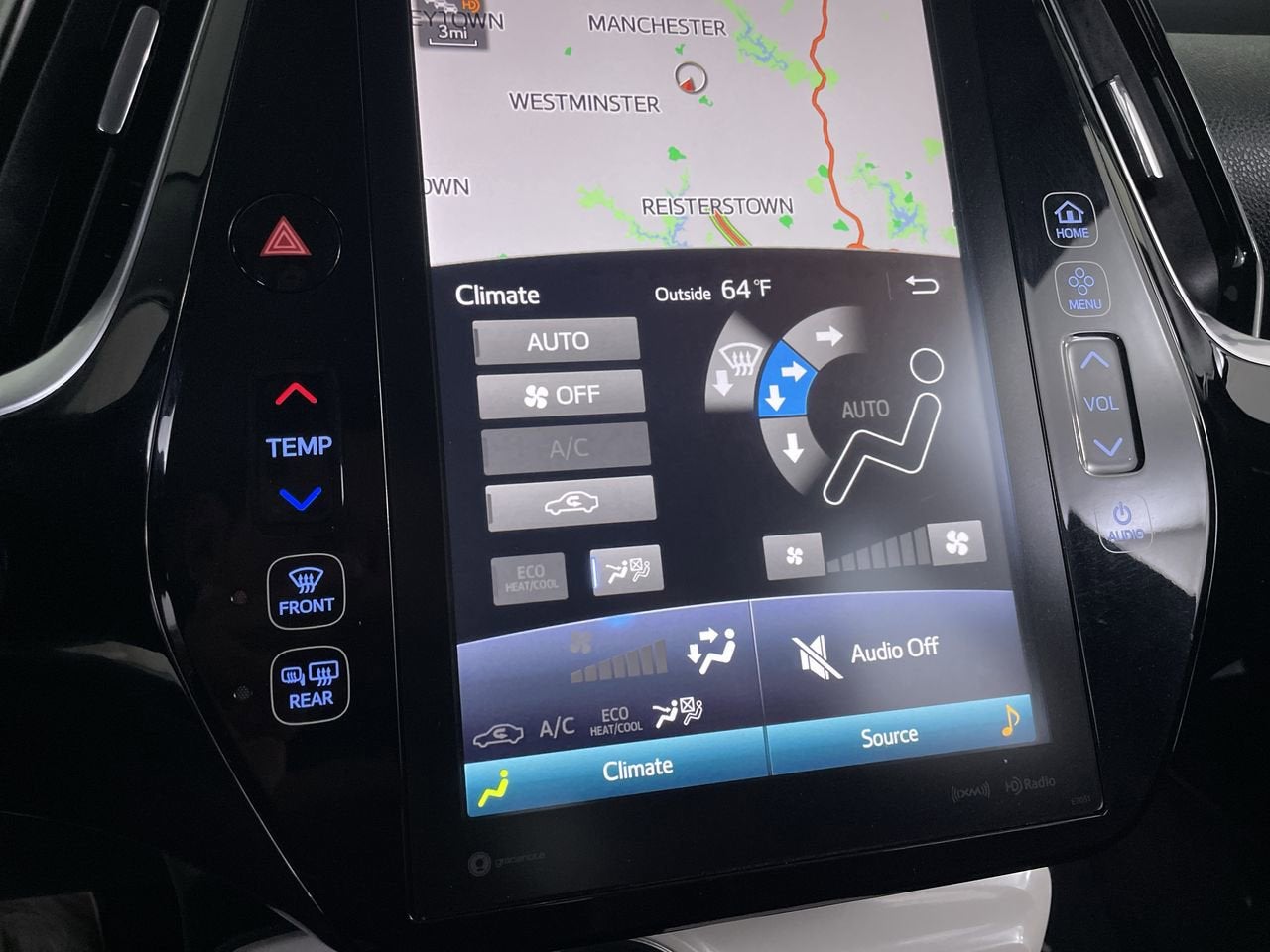 2017 Toyota Prius Prime Premium