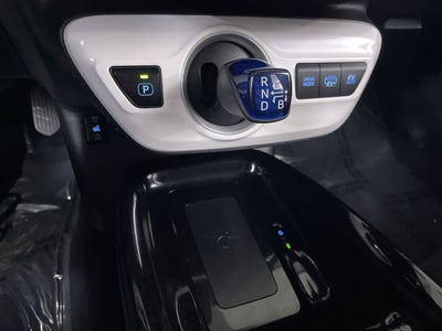 2017 Toyota Prius Prime Premium
