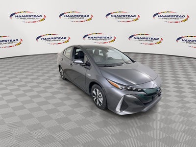 2017 Toyota Prius Prime Premium