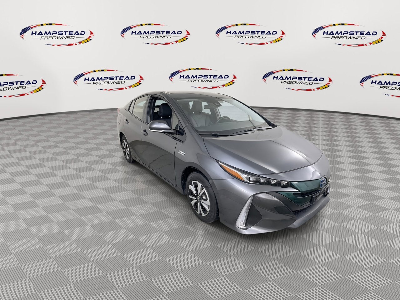 2017 Toyota Prius Prime Premium