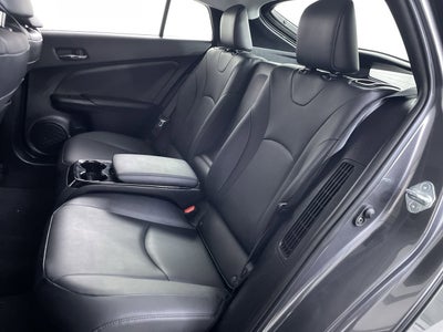 2017 Toyota Prius Prime Premium