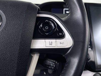 2017 Toyota Prius Prime Premium