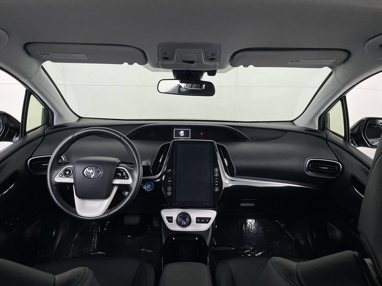 2017 Toyota Prius Prime Premium