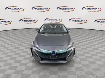 2017 Toyota Prius Prime Premium