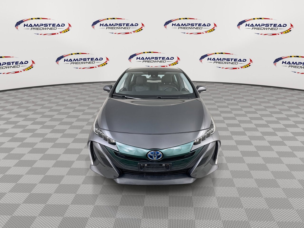 2017 Toyota Prius Prime Premium