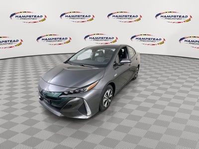 2017 Toyota Prius Prime Premium