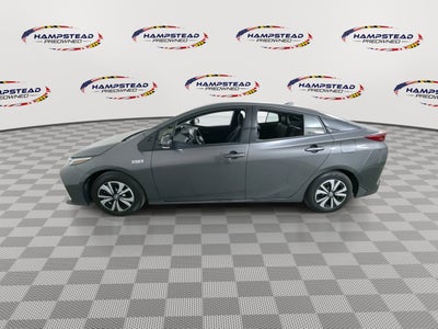 2017 Toyota Prius Prime Premium
