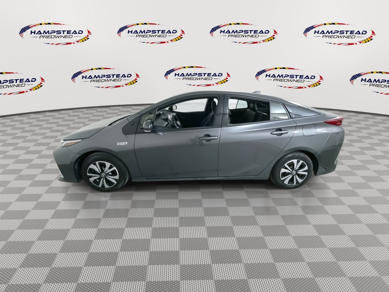 2017 Toyota Prius Prime Premium