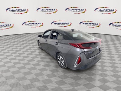 2017 Toyota Prius Prime Premium