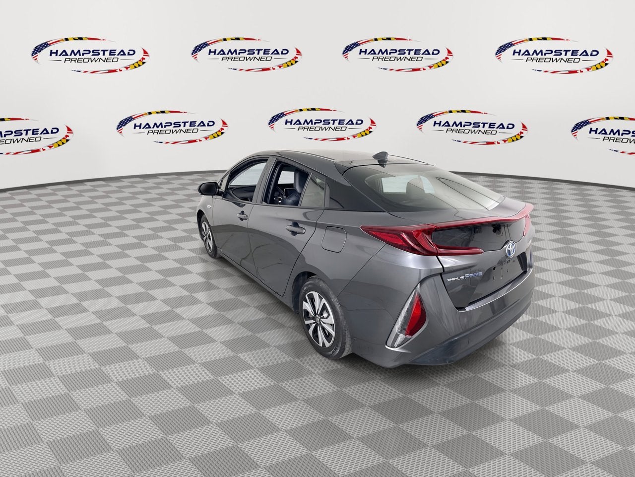 2017 Toyota Prius Prime Premium
