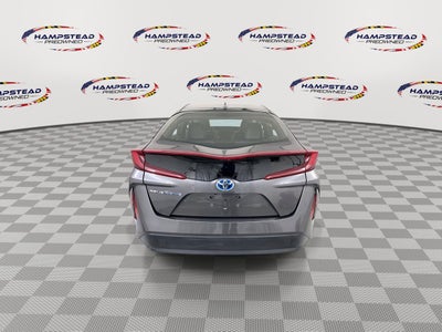 2017 Toyota Prius Prime Premium