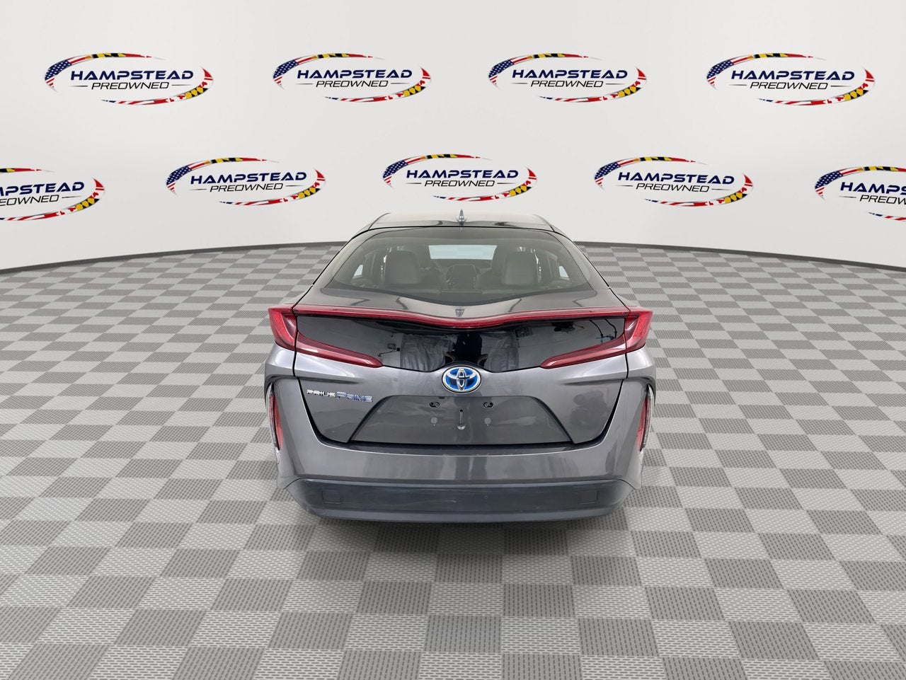 2017 Toyota Prius Prime Premium