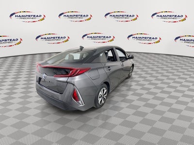 2017 Toyota Prius Prime Premium