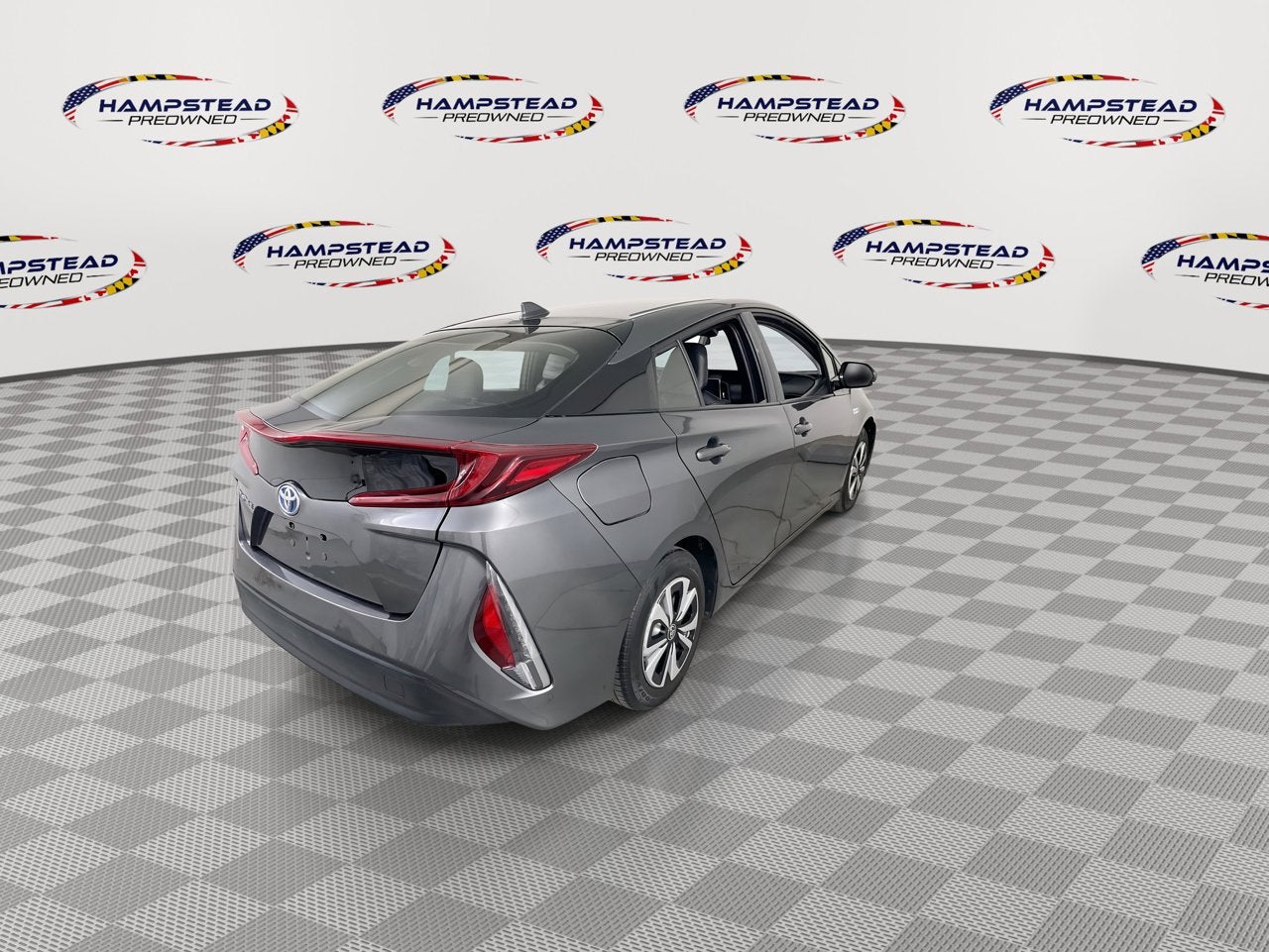 2017 Toyota Prius Prime Premium