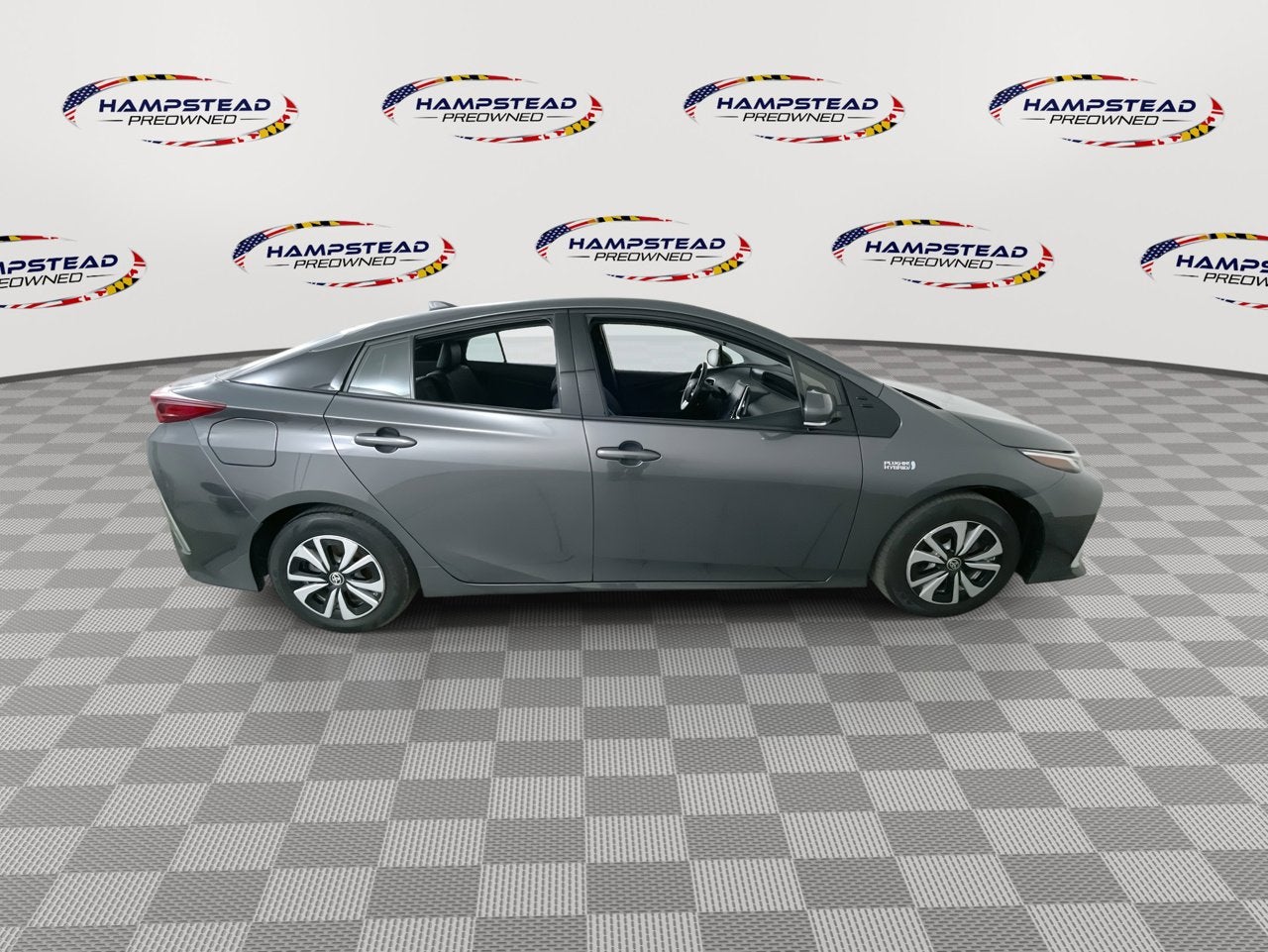 2017 Toyota Prius Prime Premium