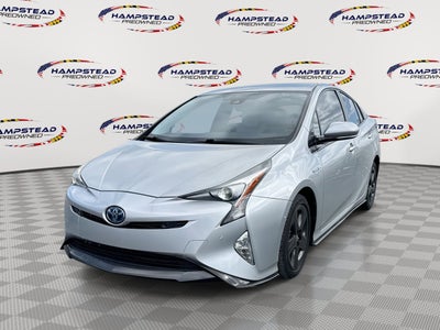 2017 Toyota Prius Four Touring